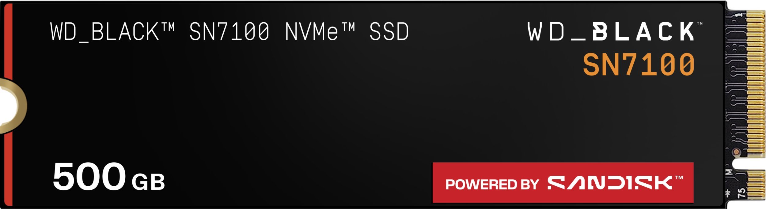 SanDisk Western Digital SSD Black 500GB