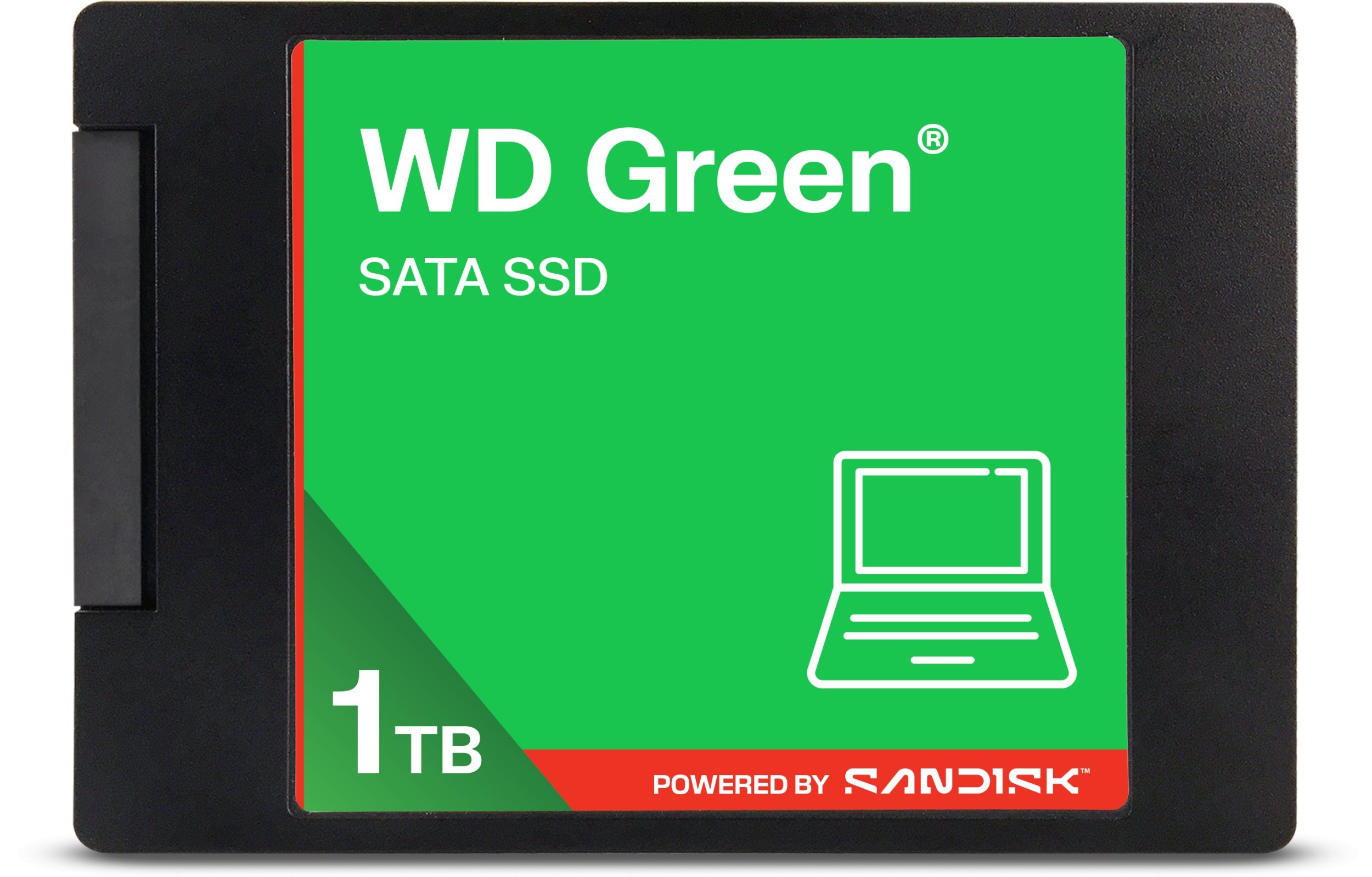 SanDisk WD Serial ATA 1TB 2