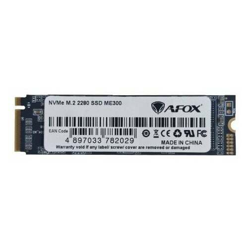 AFOX ME300 SSD M.2 PCI-