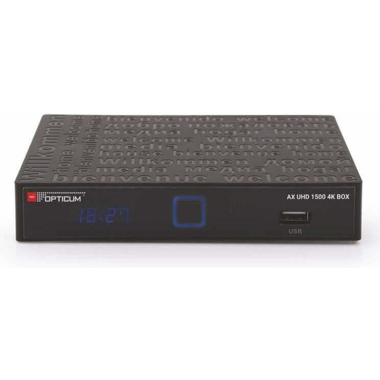 Opticum RED Opticum 1500 4K BOX