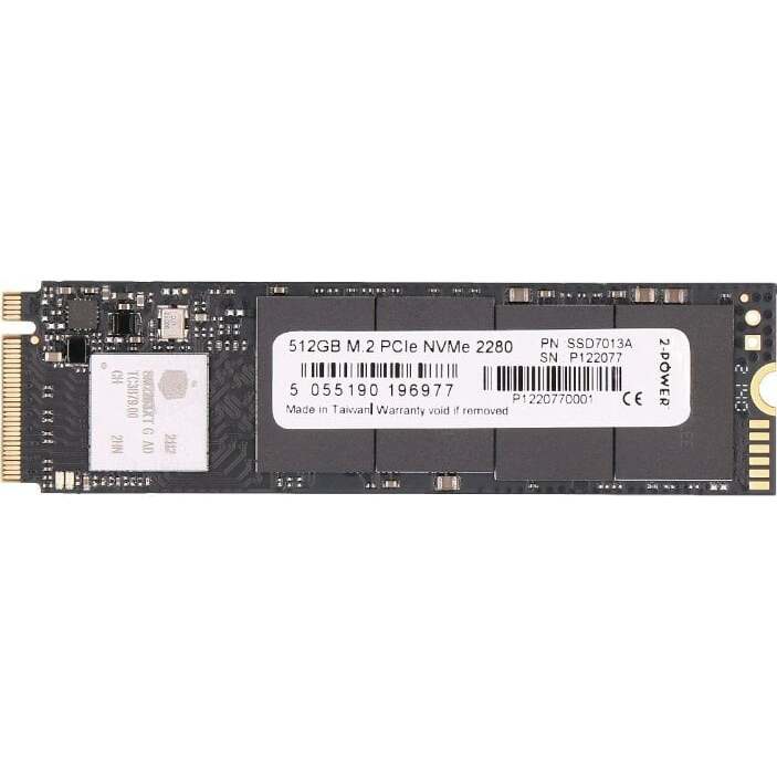 LC-Power SSD7013A 512GB M.2 2280