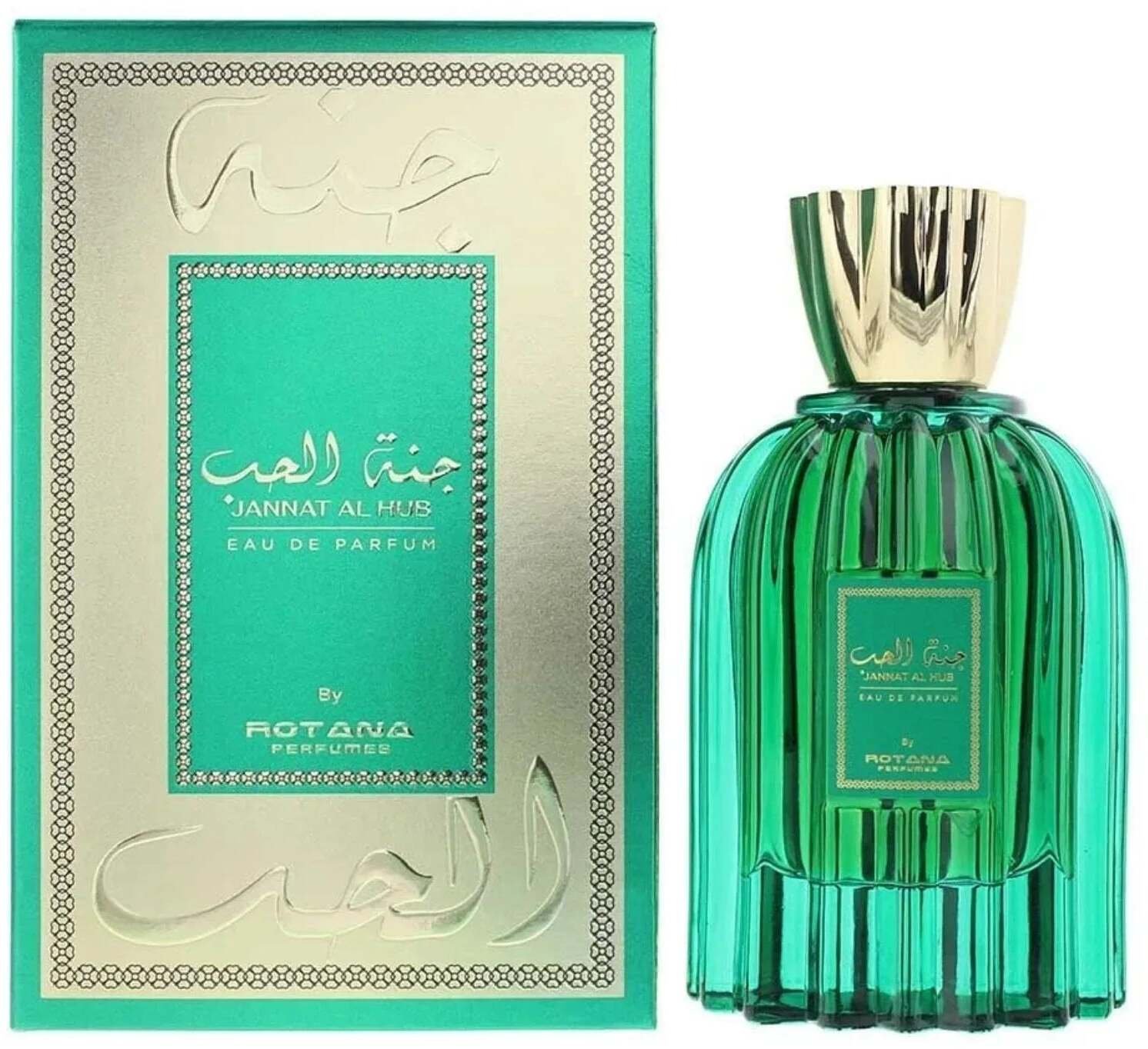 Histoires de Parfums Rotana, Jannat Al