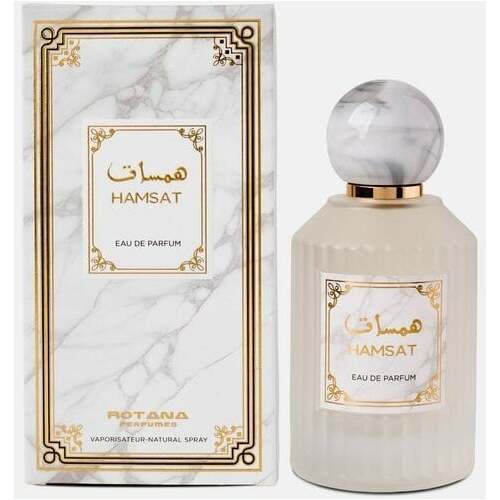 Histoires de Parfums Rotana, Hamsat, Eau