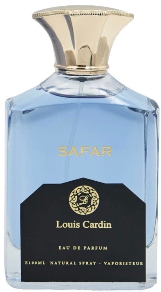 Tom Ford Louis Cardin, Safar, Eau