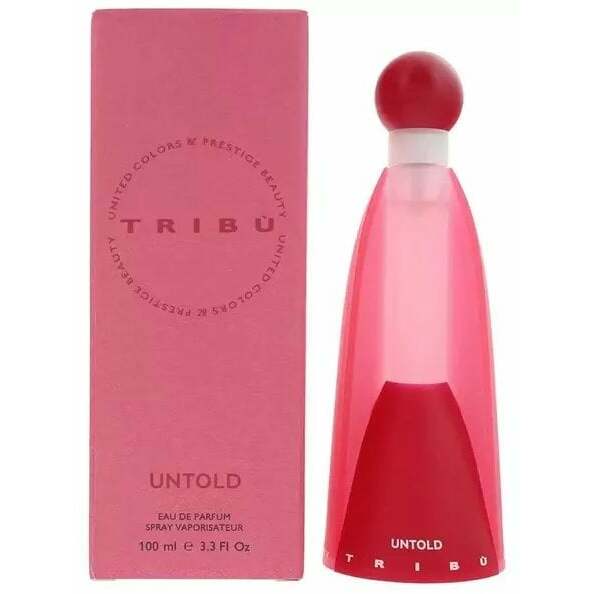 Benetton Tribu Untold Eau De Parfum