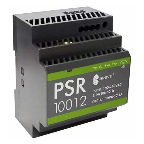 SilentiumPC impulsowy PSR 10012 230/ 12VDC