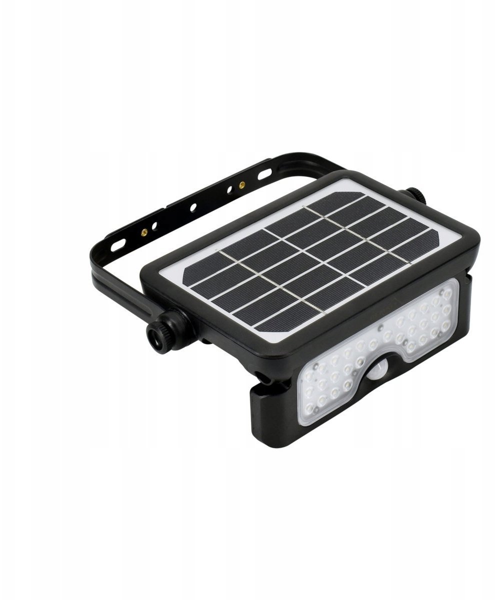 Naświetlacz Bemko NAŚWIETLACZ SOLARNY LED SOLEN