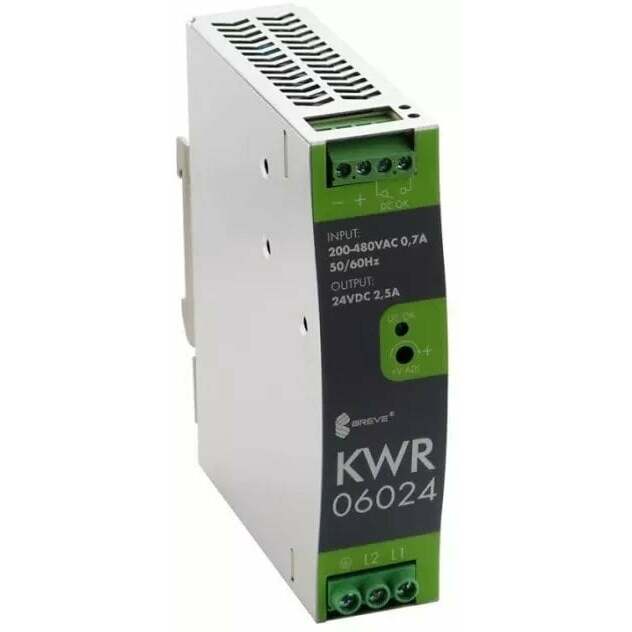 Przetwornica BREVE  impulsowy KWR 06024 230-400/