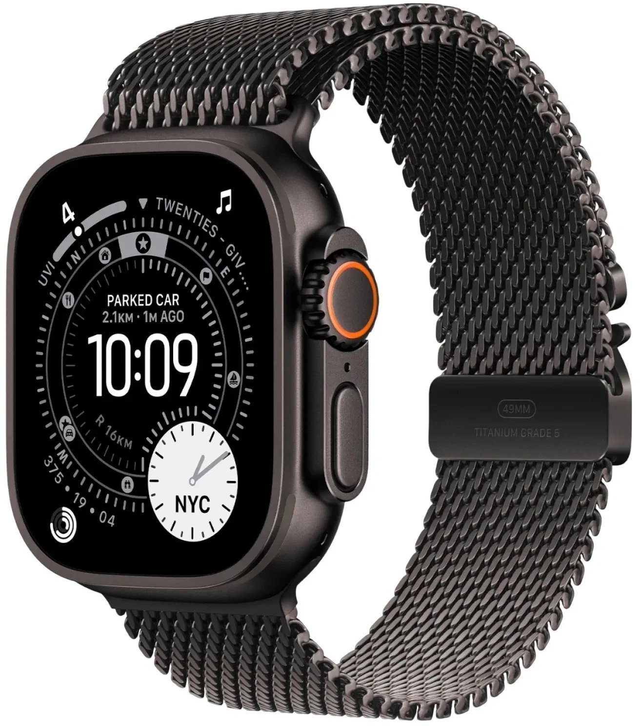 Apple Watch Ultra 3 GPS +