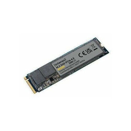 Intenso SSDINTENSOMI500500GBM.2NVMe3D NANDWrite speed 4000
