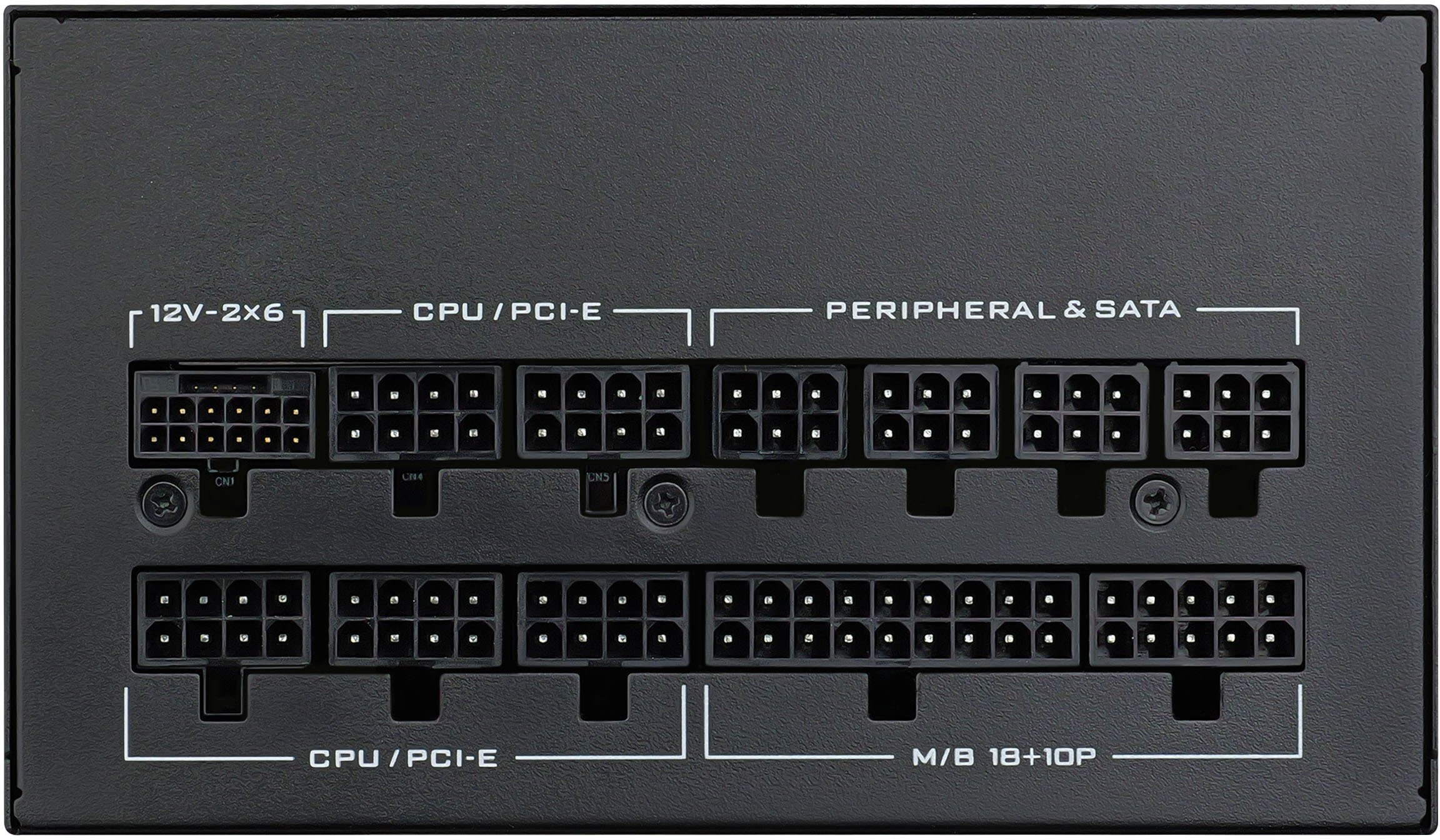 Lian Li SX Series 1200W 80