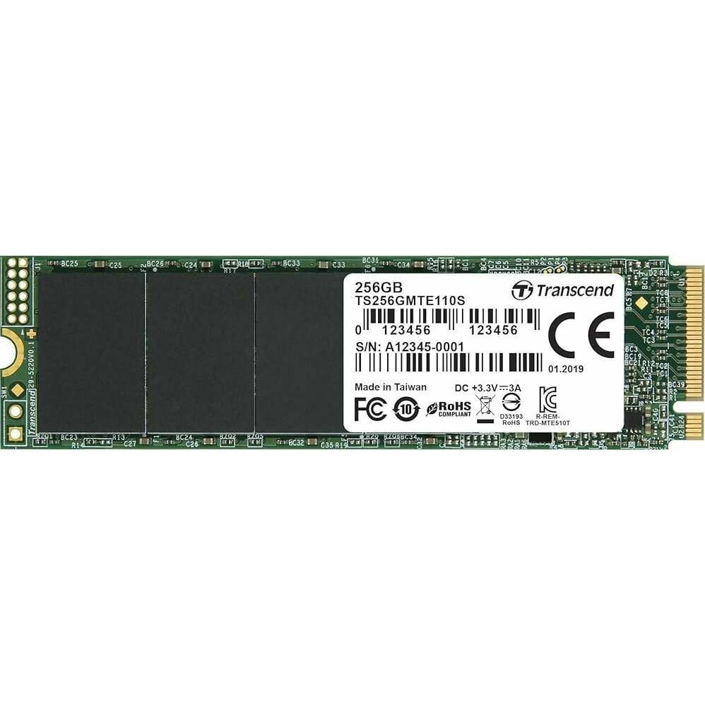 Transcend 110S 256GB M.2 2280