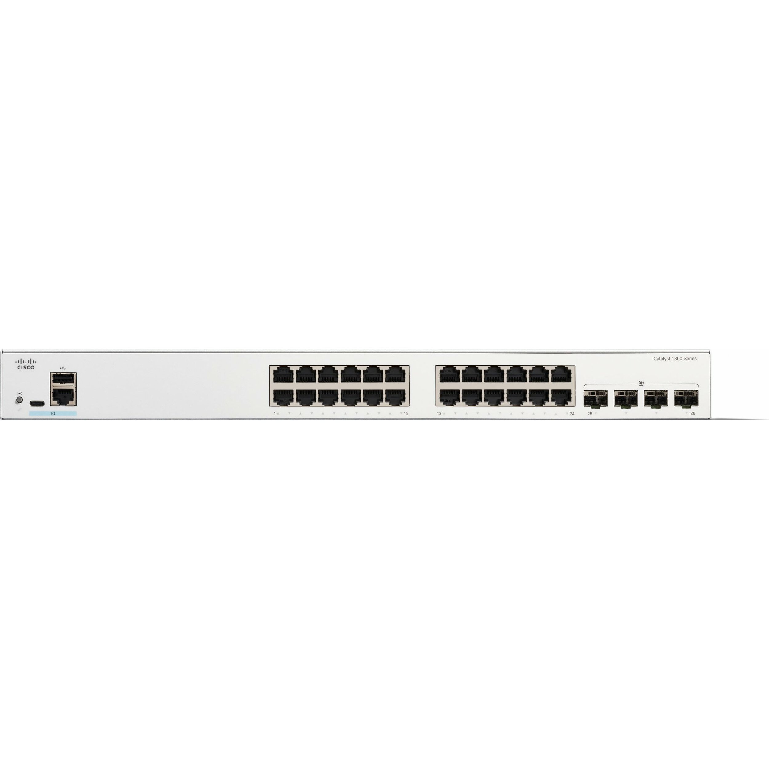 Cisco CATALYST 1300 24-PORT GE 4X1G