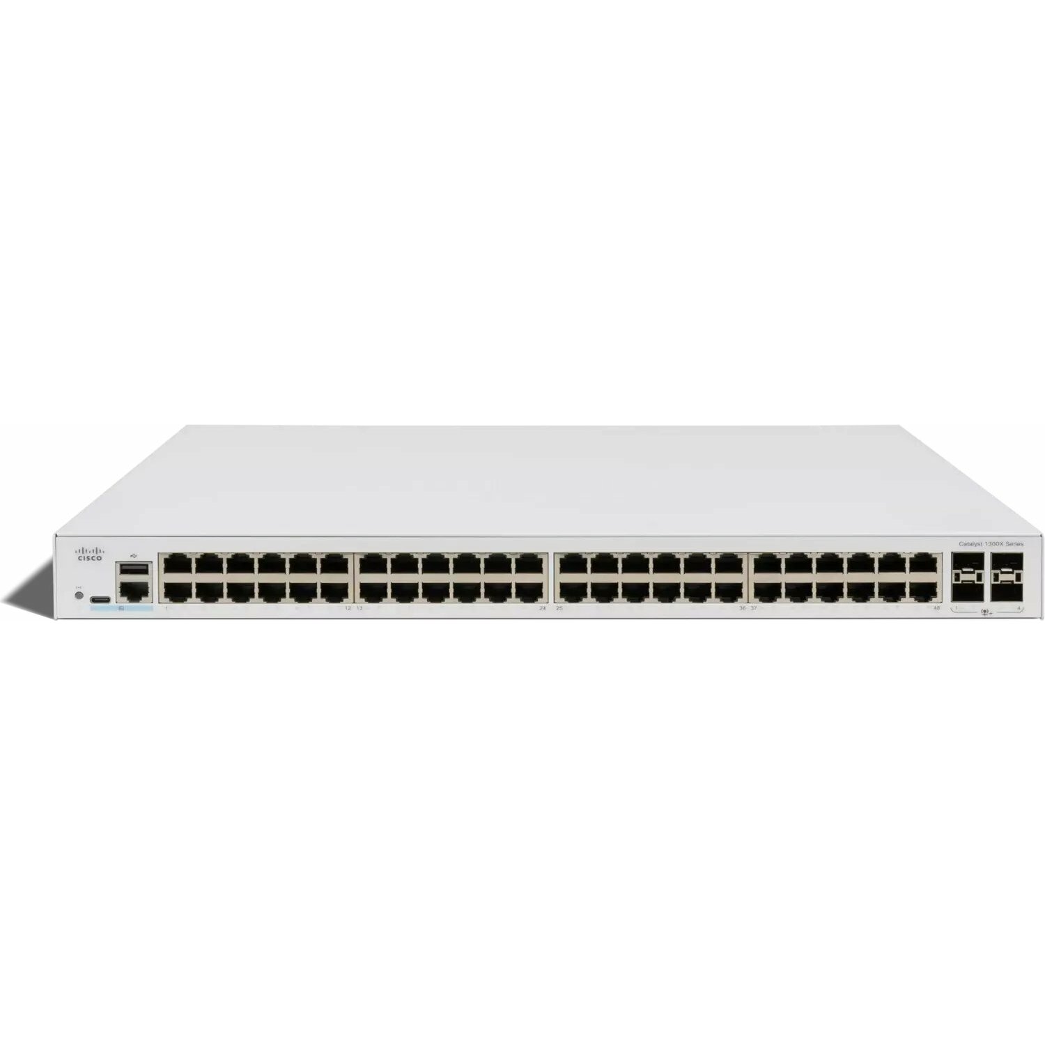 Cisco Catalyst 1300X-48T-4X - - L3