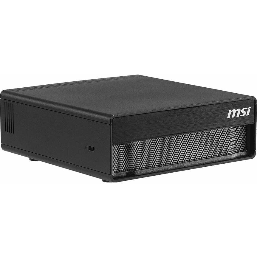 MSI EdgeXpert AI Supercomputer Desktop, NVIDIA