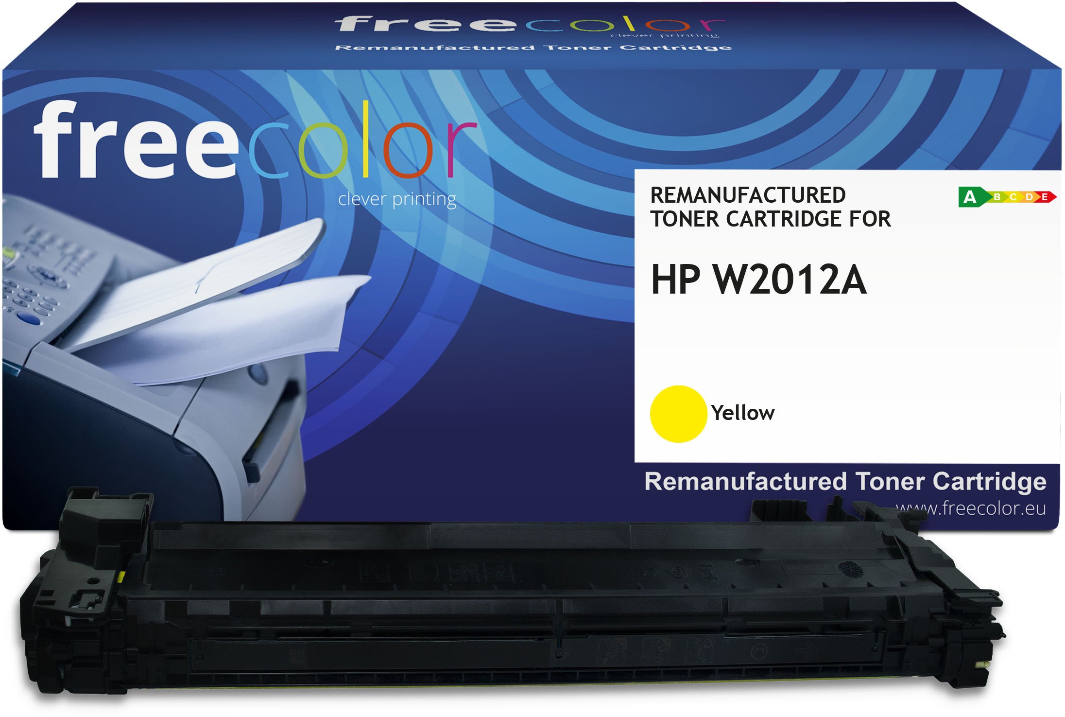 Toner Freecolor Freecolor K18856F7 kaseta z