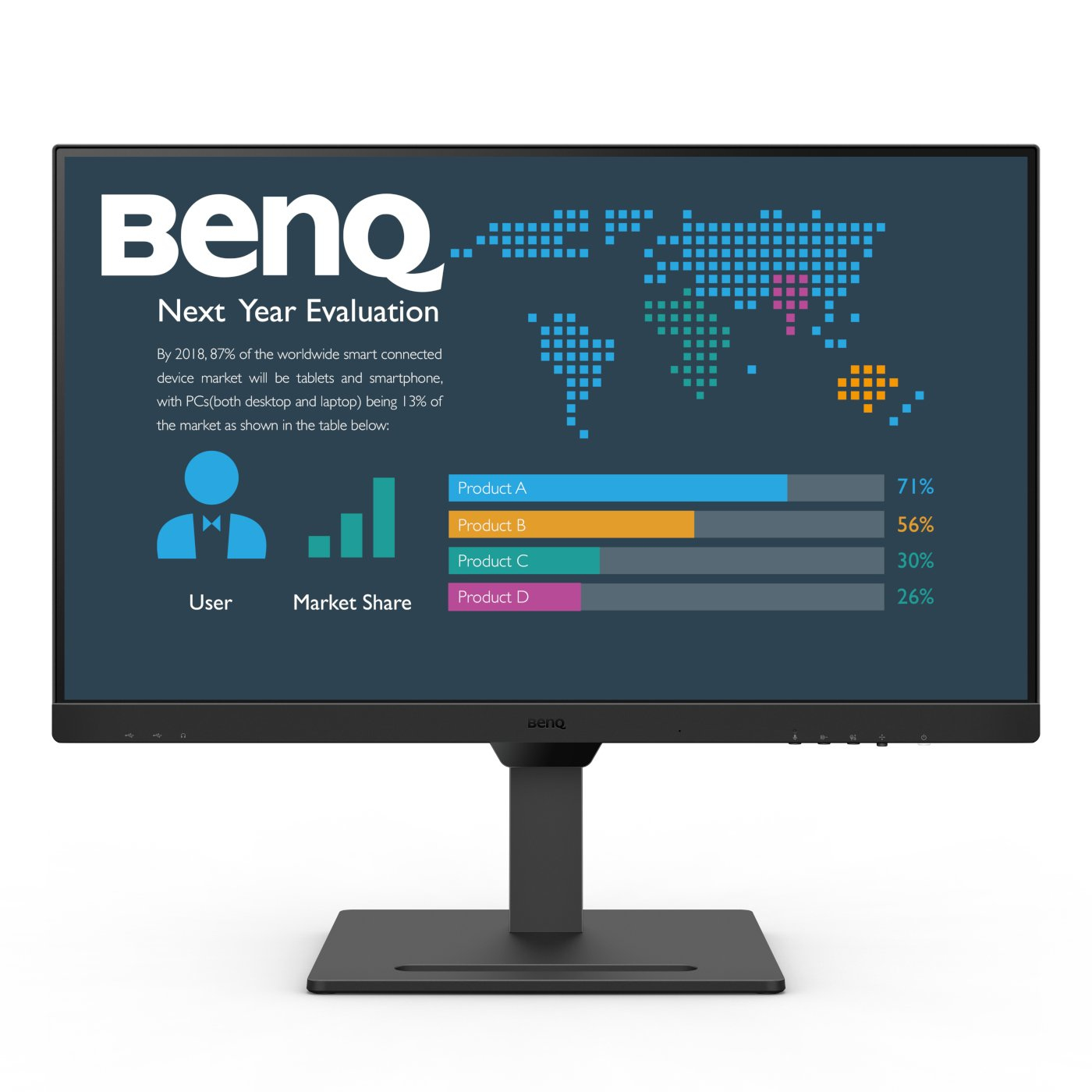 BenQ Deutschland BenQ BL2790QT 9H.LLLLA
