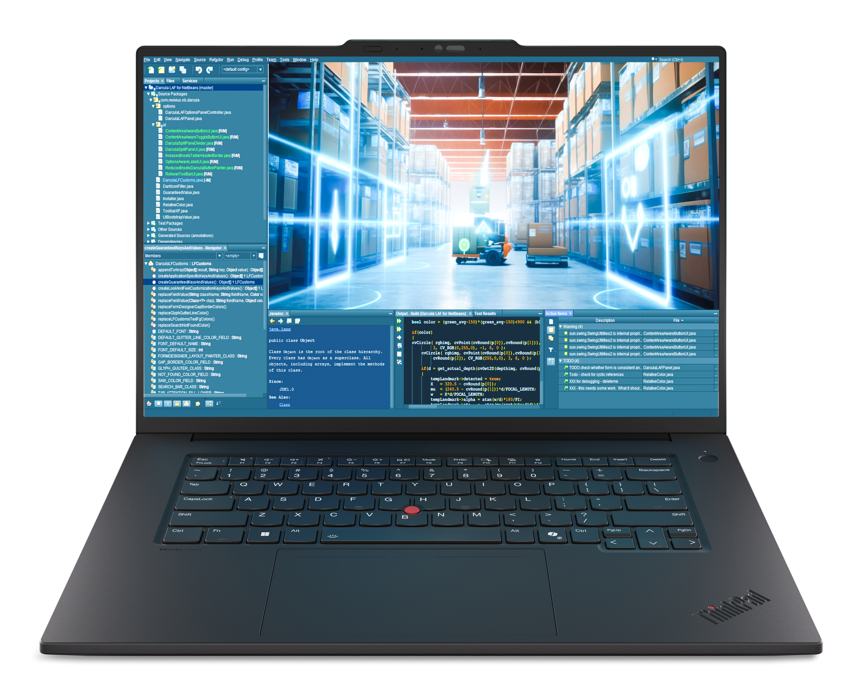 Lenovo ThinkPad T1g Gen 8 21TD0002GE