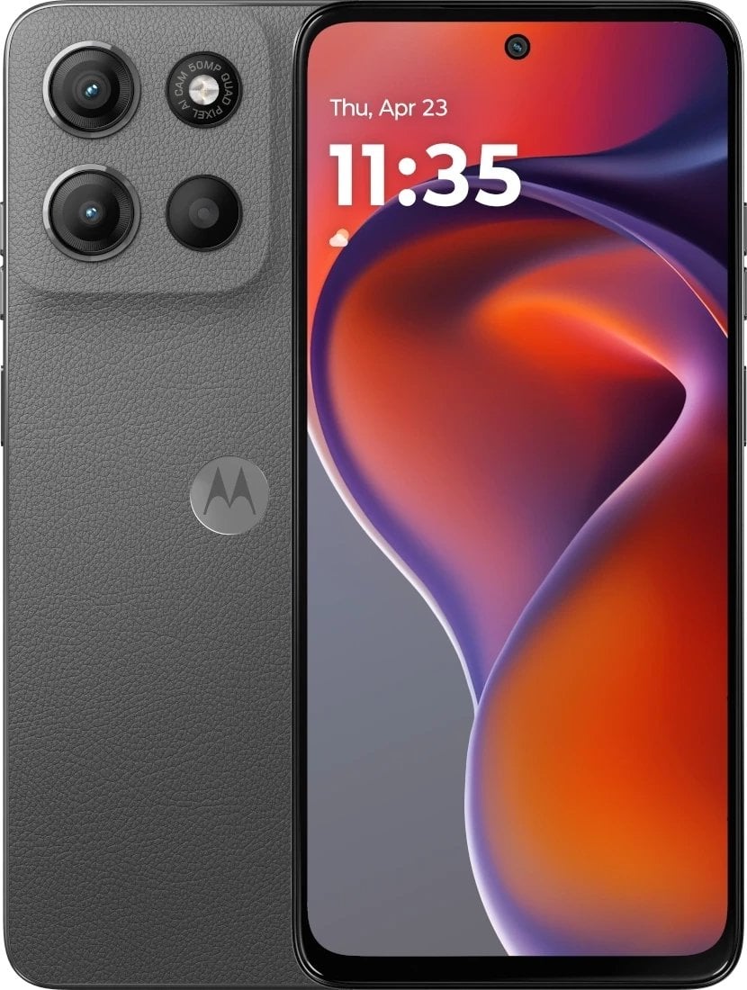 Motorola Moto G15 Power 8/512GB Gray