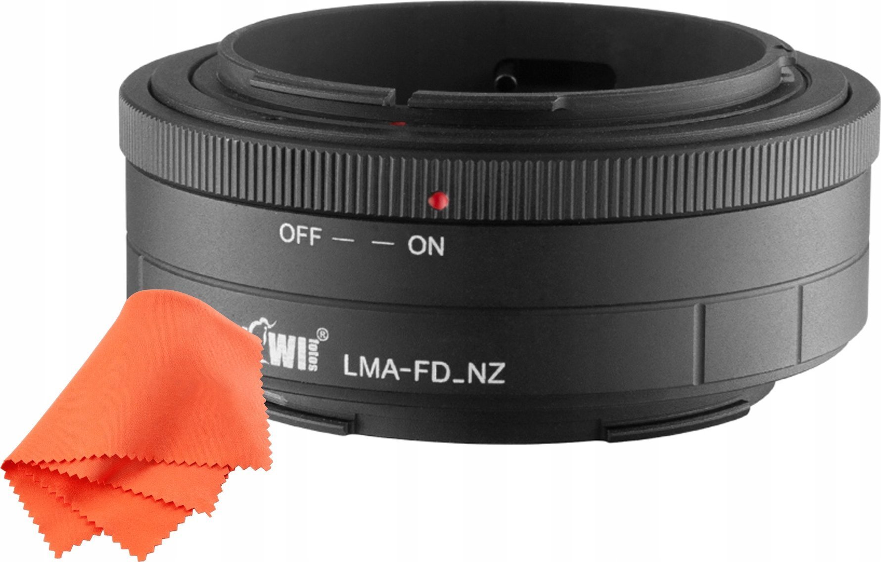 JJC Adapter bagnetowy LMA Nikon Z