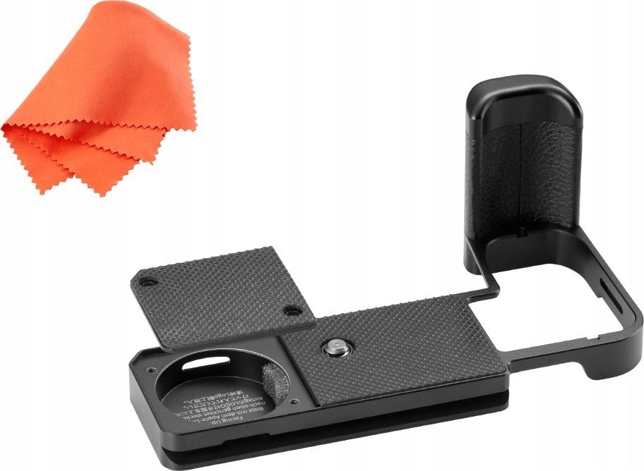 JJC Metalowy uchwyt grip HG-XS20 do