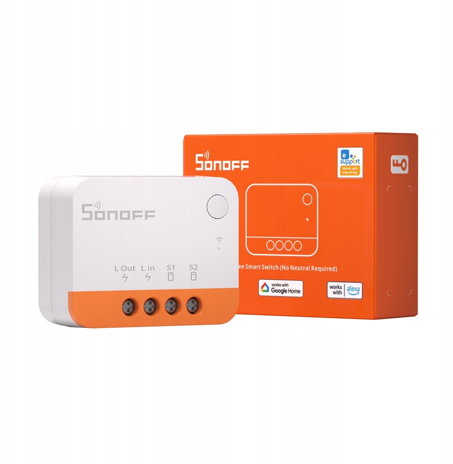Sonoff ZBMINIL2 smart ZigBee mini switch