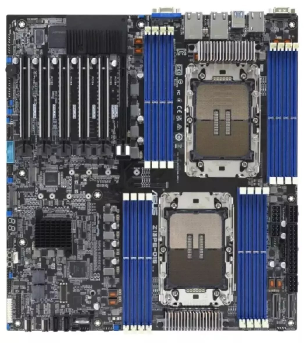 ASUS Z13PE-D16/ASMB11 E-ATX 2x LGA 4677
