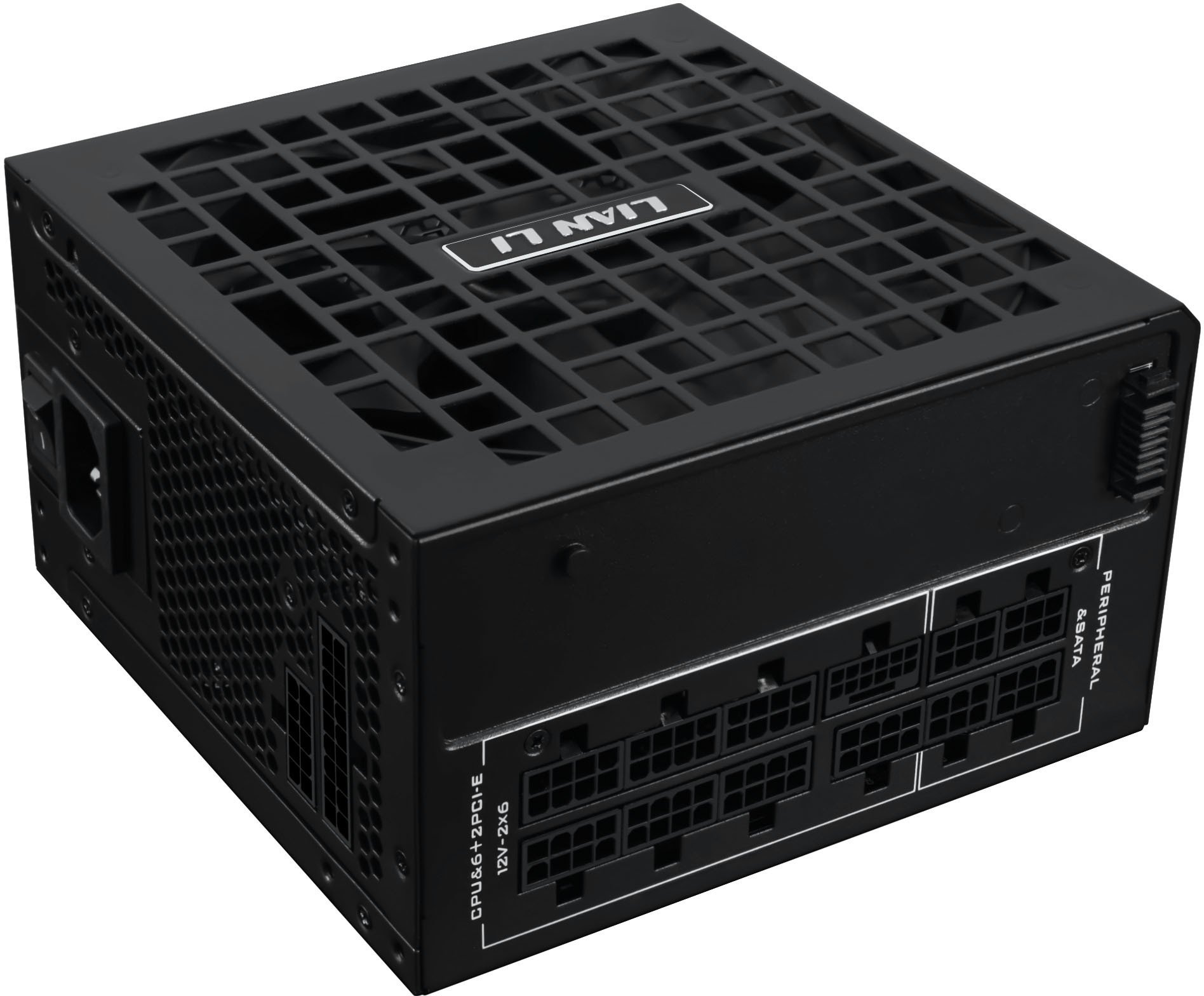 Lian Li RS Series 1000W 80