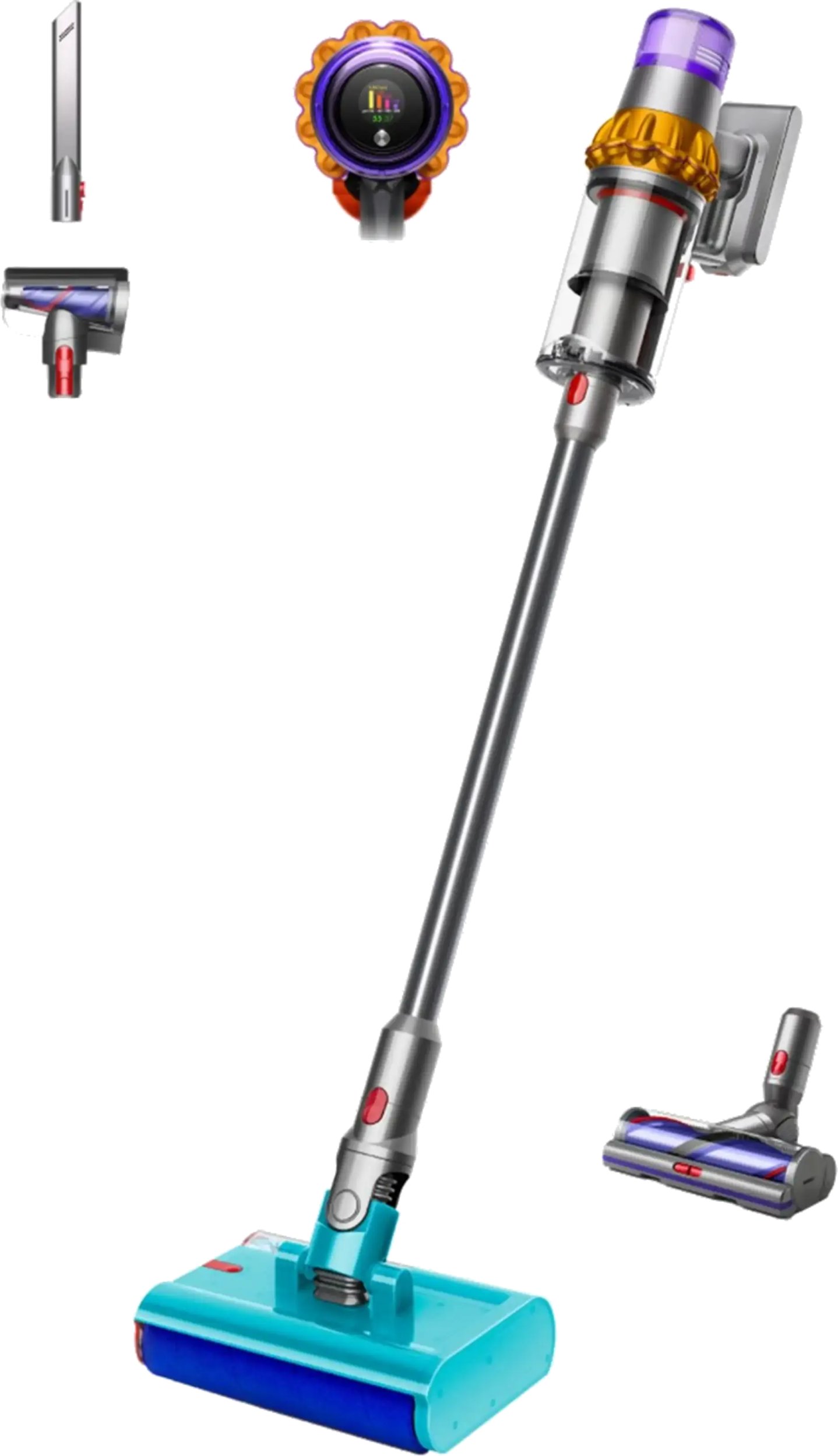 Dyson V15S Detect Submarine (2023) Cordless