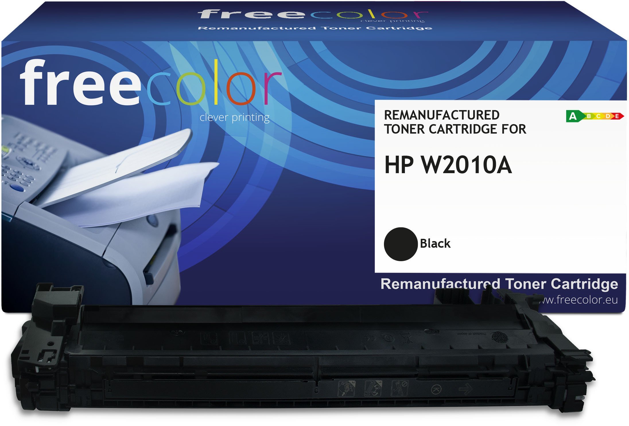 Toner Freecolor Freecolor K18853F7 kaseta z