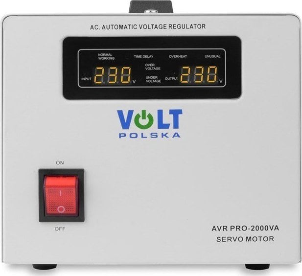 Volt Stabilizator napięcia AVR PRO 2000VA