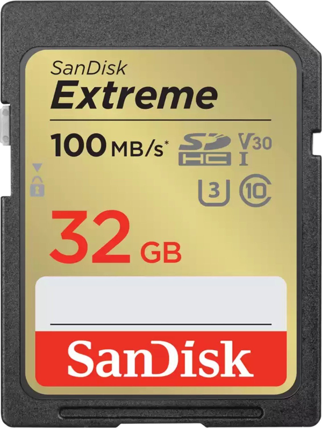 SanDisk Extreme SDHC 32GB SDSDXVT-032G-GNCI2 -
