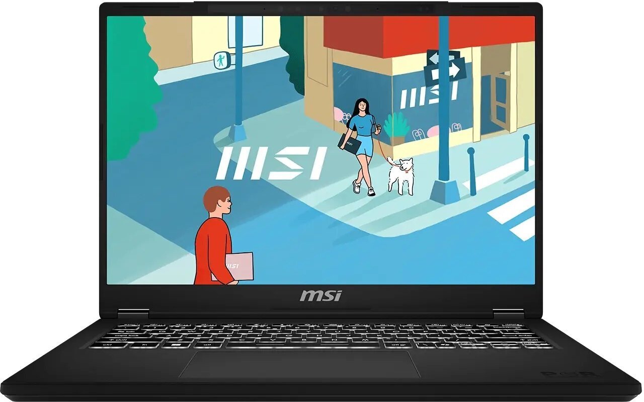 MSI Modern 14H D13MG-095PL - Core