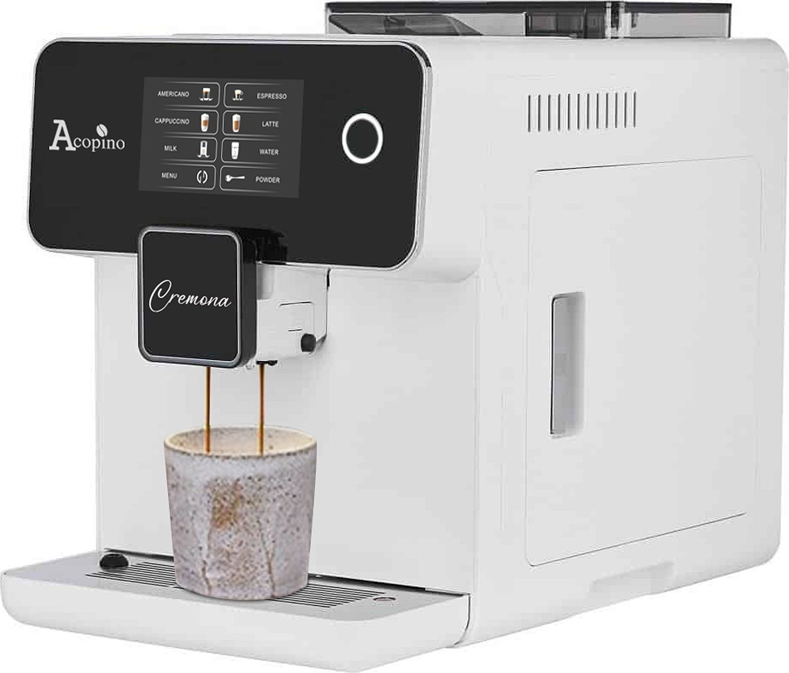 Acopino Cremona White | CREMONA WEISS
