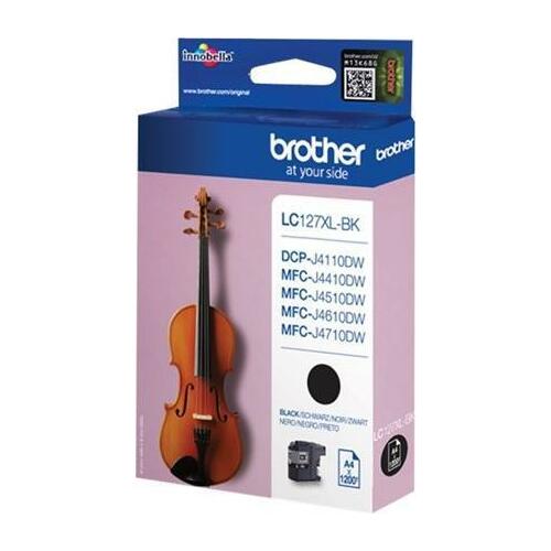 Tusz Brother Ink cartridge black high
