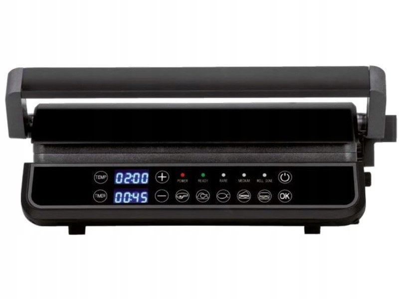 Grill elektryczny MPM MGR-14M | MGR-14M