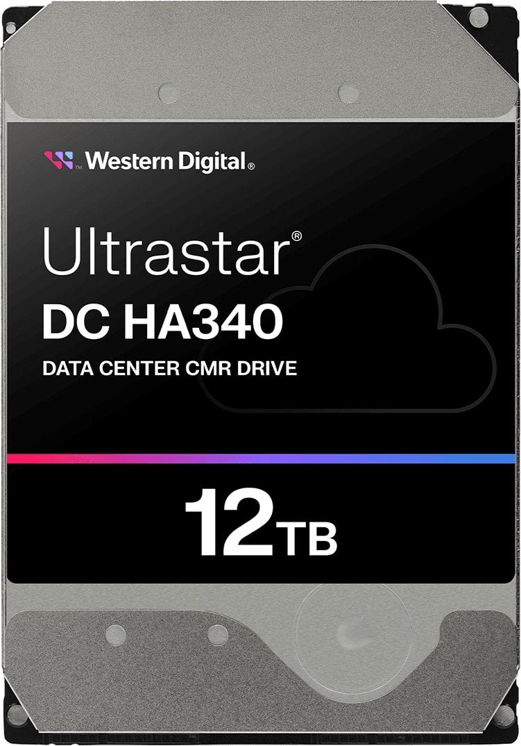 WD Western Digital Ultrastar DC HA340