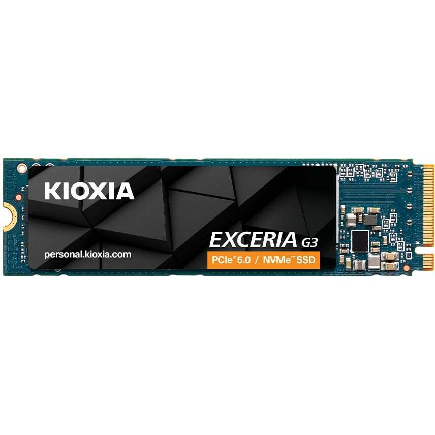 KIOXIA Exceria G3 1TB M.2