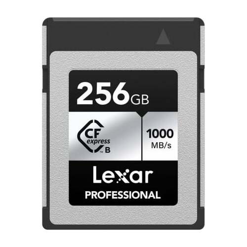 Karta Lexar Professional Silver CFexpress 256