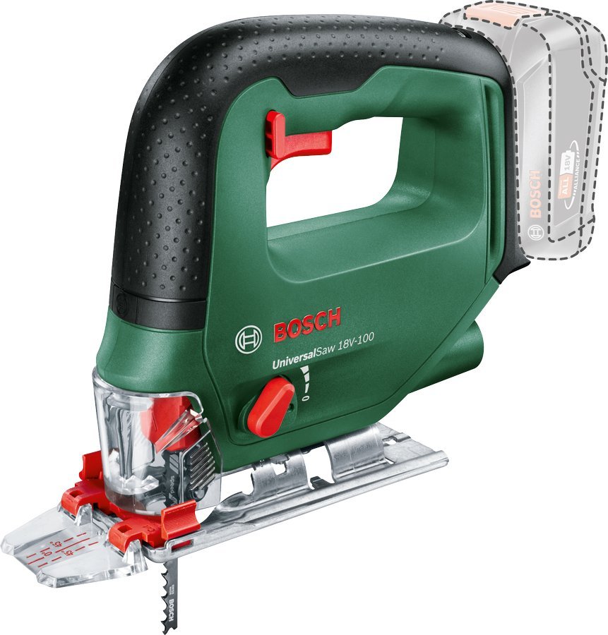 Bosch UniversalSaw 18V-100 18 V |