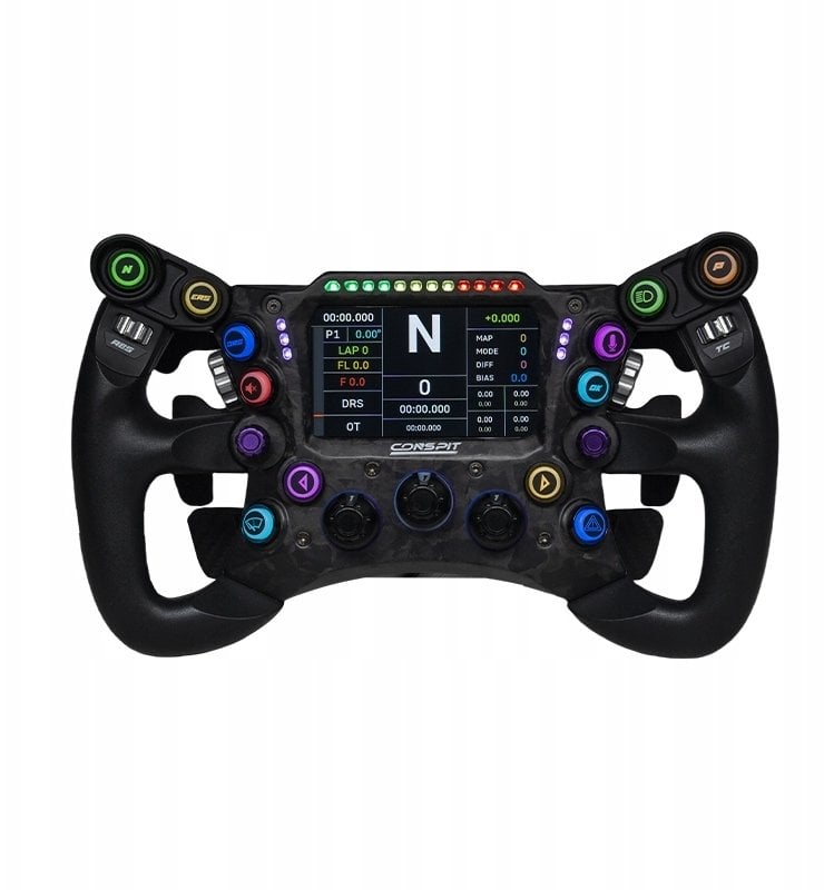 Fanatec Conspit 290GP Formula Wheel -