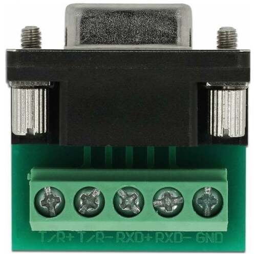 Delock Szeregowy Adapter kablowy USB 2
