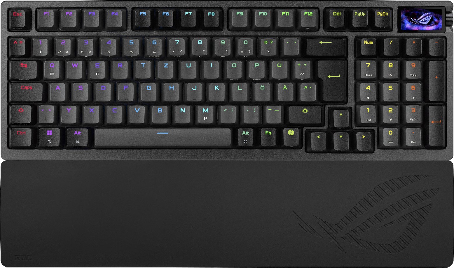 ASUS ROG Azoth 96 HE Wireless