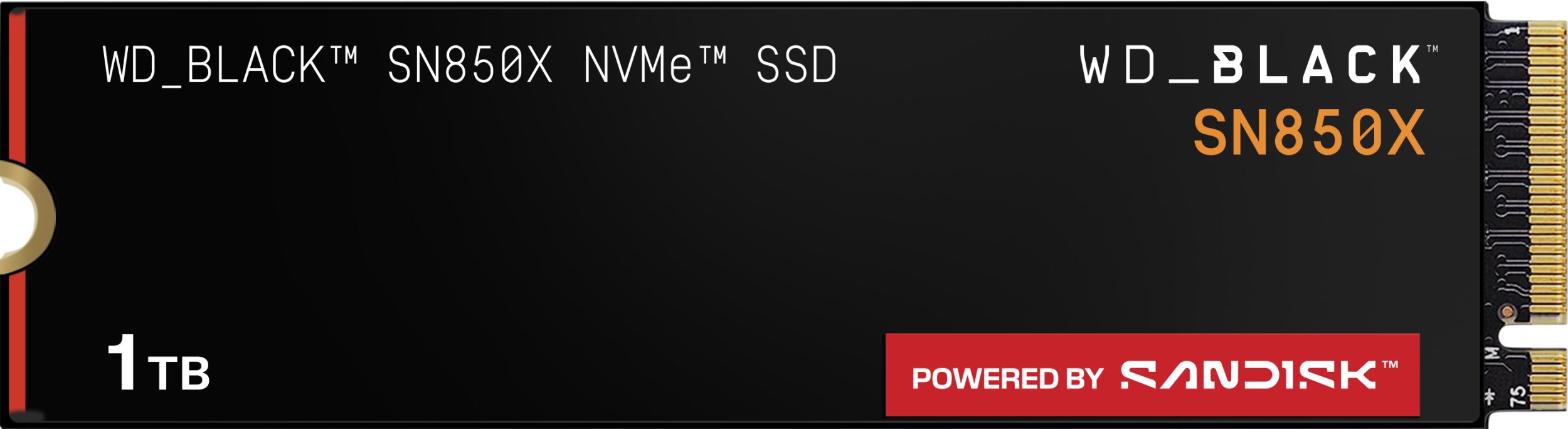 Sandisk M.2 1TB WD BLACK