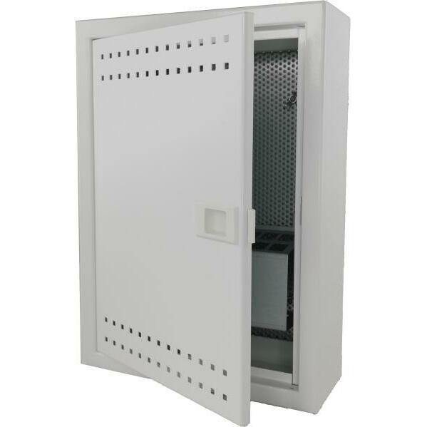 Alantec Szafka mieszkaniowa, teletechniczna, FTTH 350x250x90