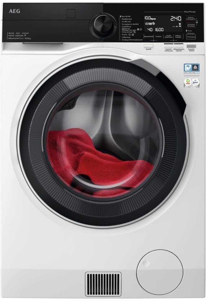Mazgātājs-žāvētājs AEG LWR98165NXE | LWR98165NXE |