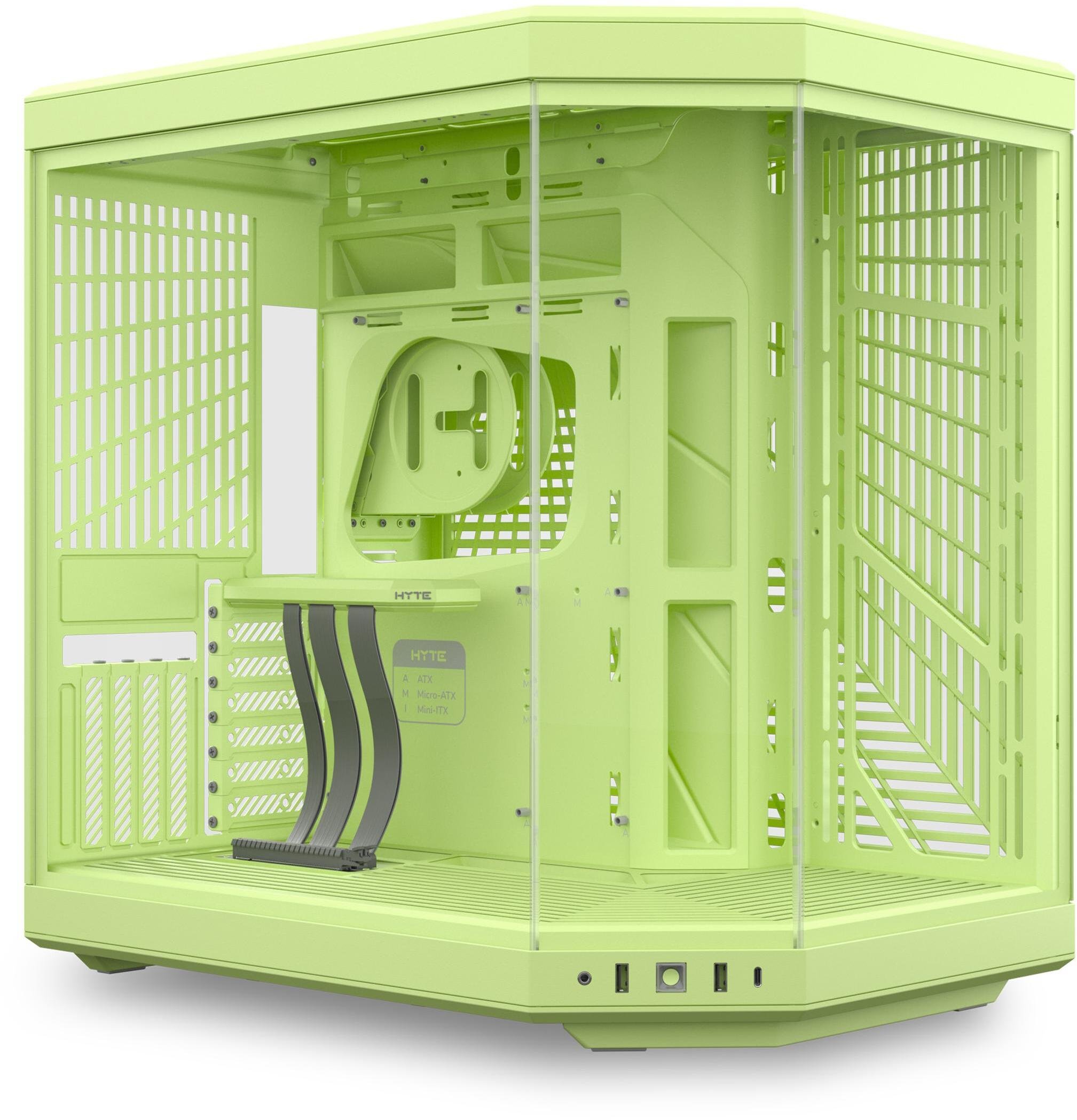 HYTE Y70 Matcha PC Case |