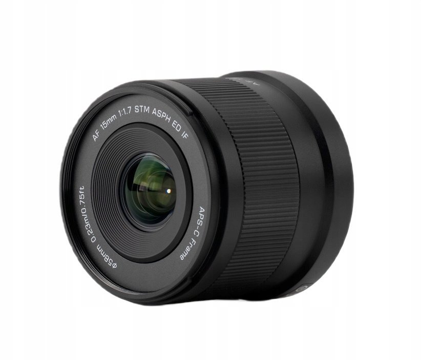 Viltrox Viltrox AF 15mm F1.7