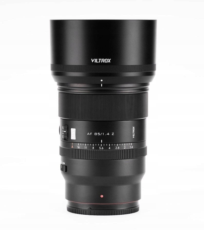 Viltrox AF 85mm F1.4 Pro