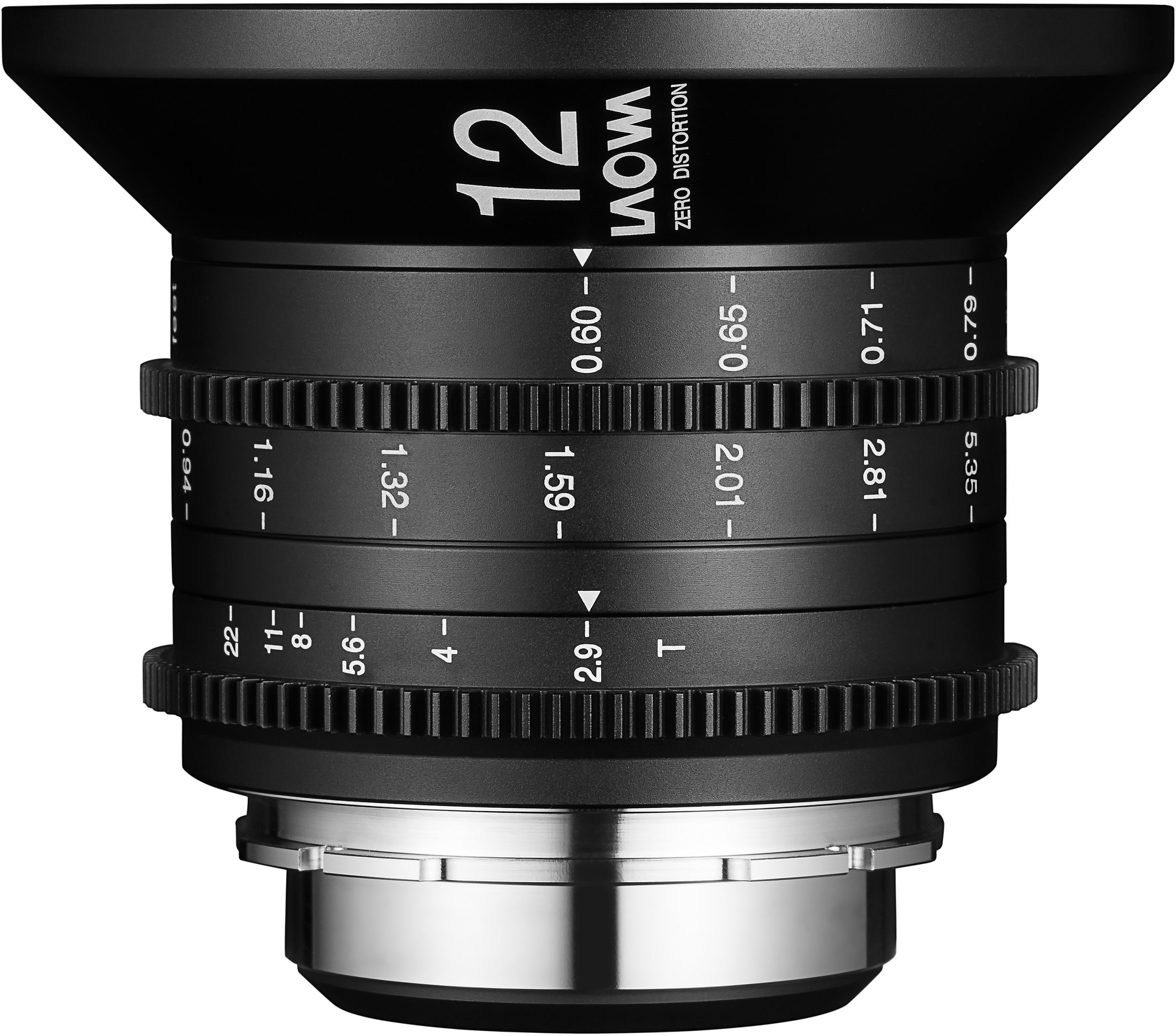 Laowa  Laowa 12 mm T2,9